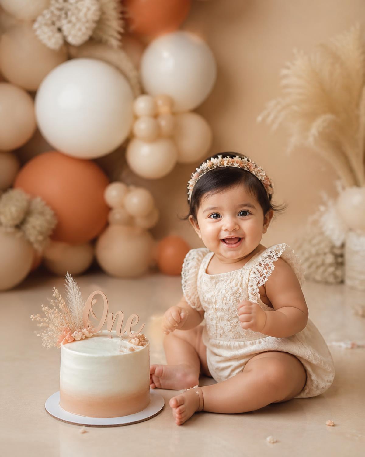 Mi Primer Añito & Smash Cake